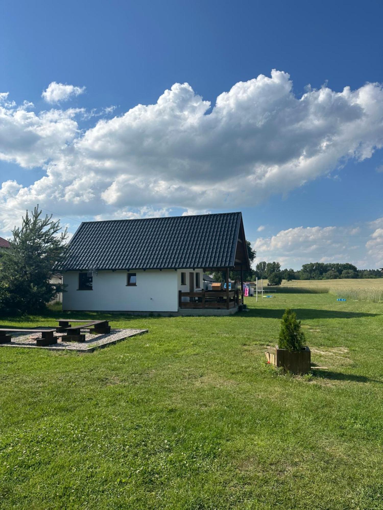 Domek 6-osobowy całoroczny Swietne Zewnętrze zdjęcie